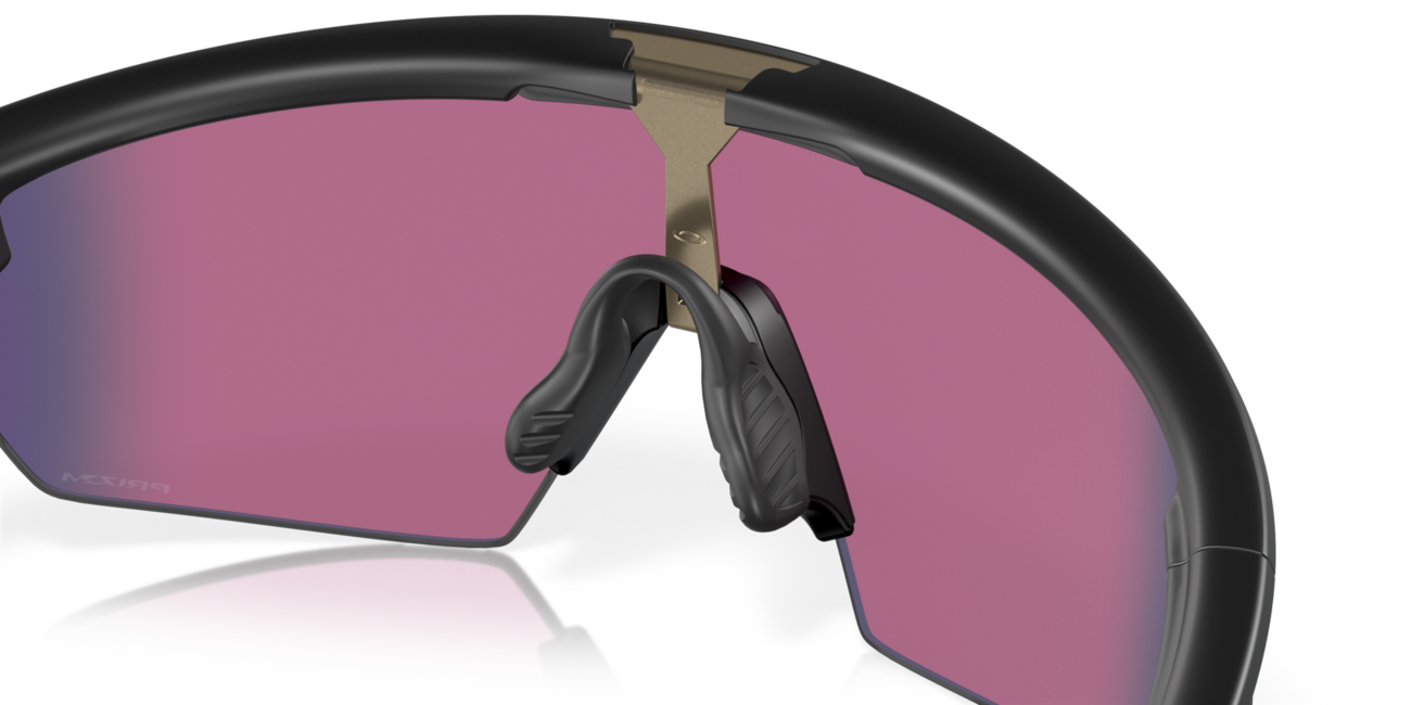 Oakley SPHAERA Sunglasses 36, Matte Black Frame, Prizm Road Lens
