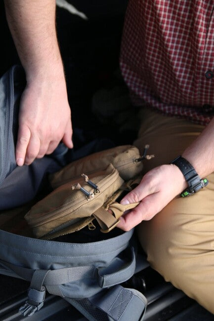 Helikon-Tex Insert vložka na perá - Cordura - Olive Green