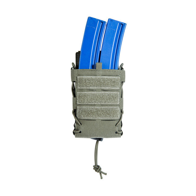 Tasmanian Tiger SGL MOD Mag Pouch MCL IRR, Stone Grey Olive