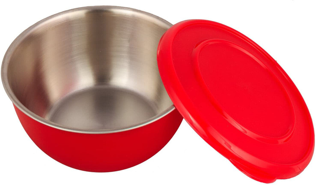 Origin Outdoors Stainless Steel Bowls Set, 4-piece