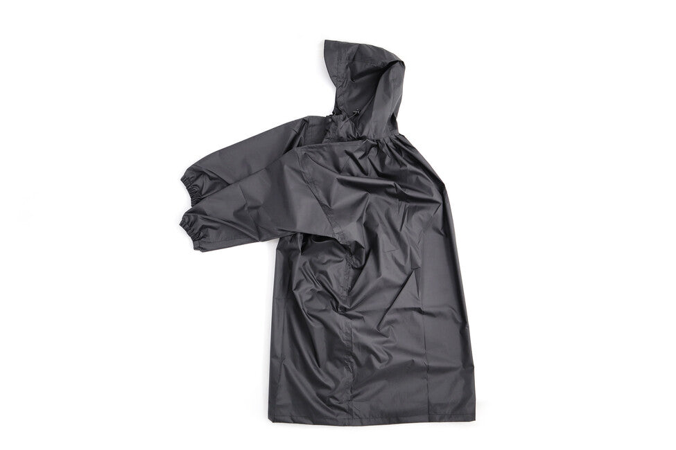 Origin Outdoors Trekking Pláštenka Batoh čierna
