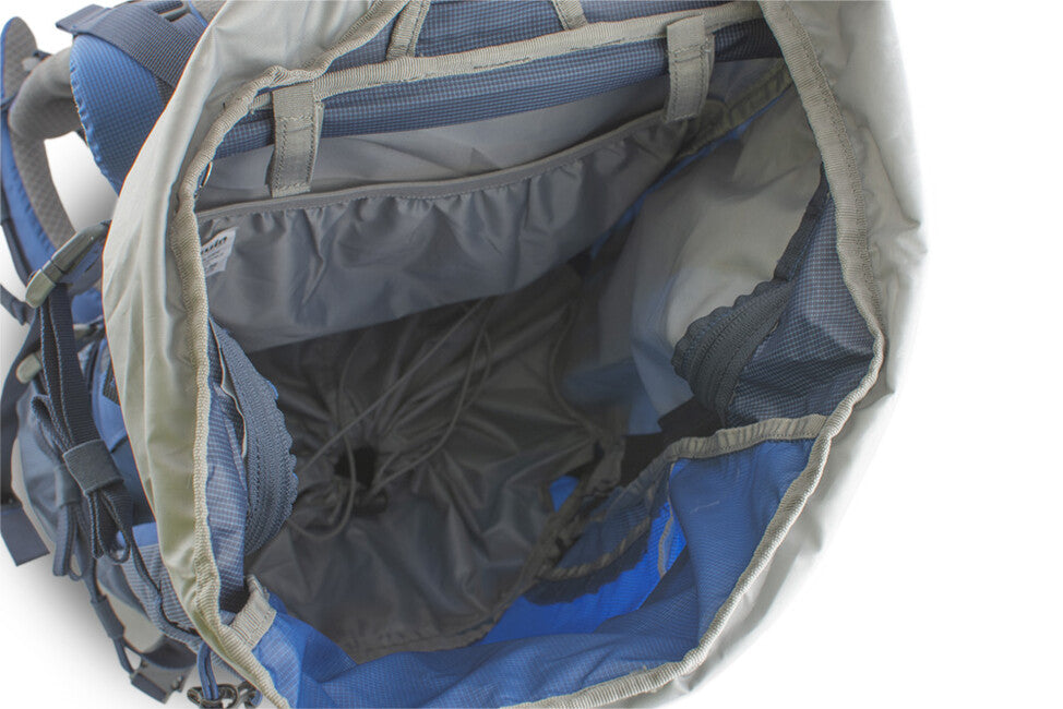 Pinguin Explorer 75 Backpack, 75 L, Navy Blue