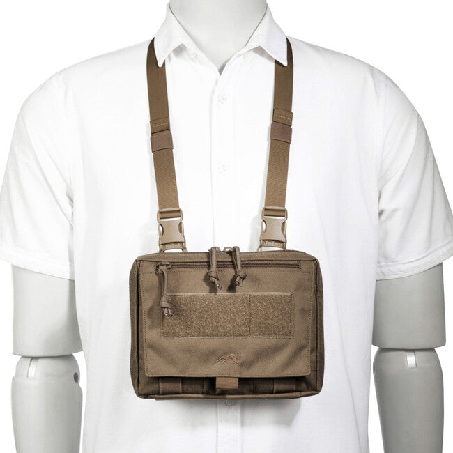 Tasmanian Tiger Pouch Harness Adapter σύνολο προσαρμογέων, coyote brown