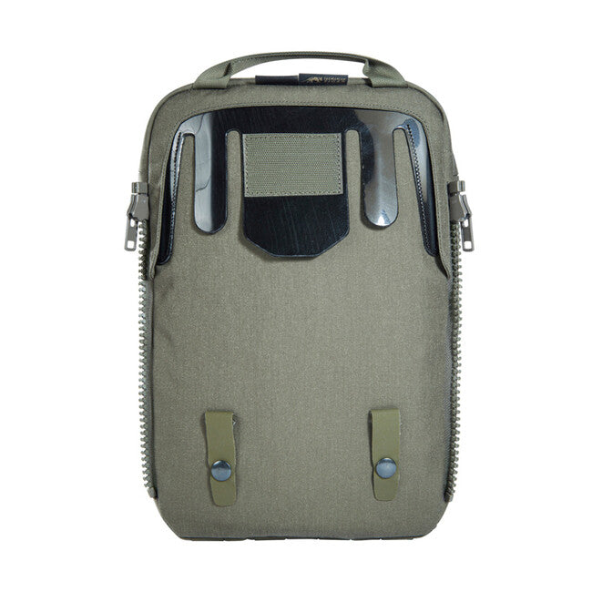 Tasmanian Tiger Medic Assault Pack S ZP IRR, Stone Grey Olive, 8L