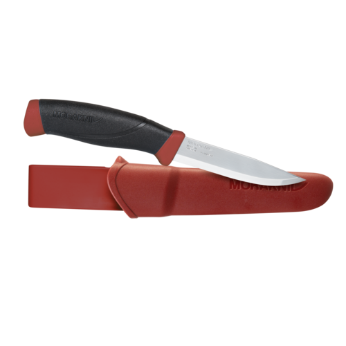 Morakniv Companion Outdoor Knife (S), Orange