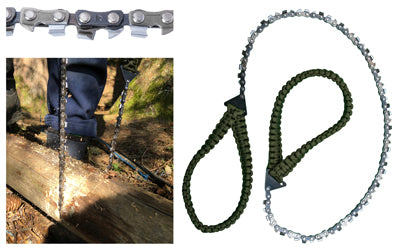 Origin Outdoors Two-Hand Chain Saw, 64 cm