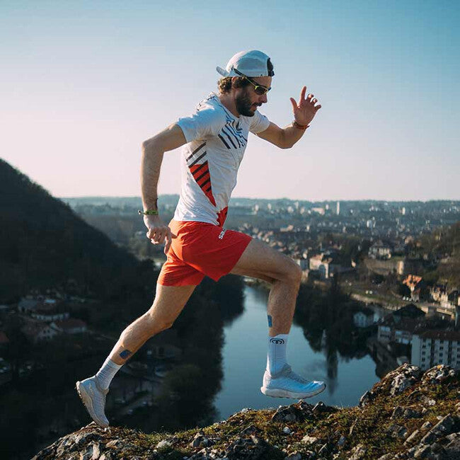Sidas 3D Trail + Insoles with Support