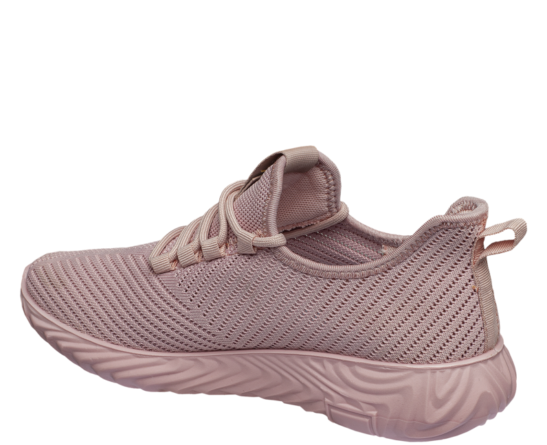 BENNON NEXO Low Sneakers, Rose Gold