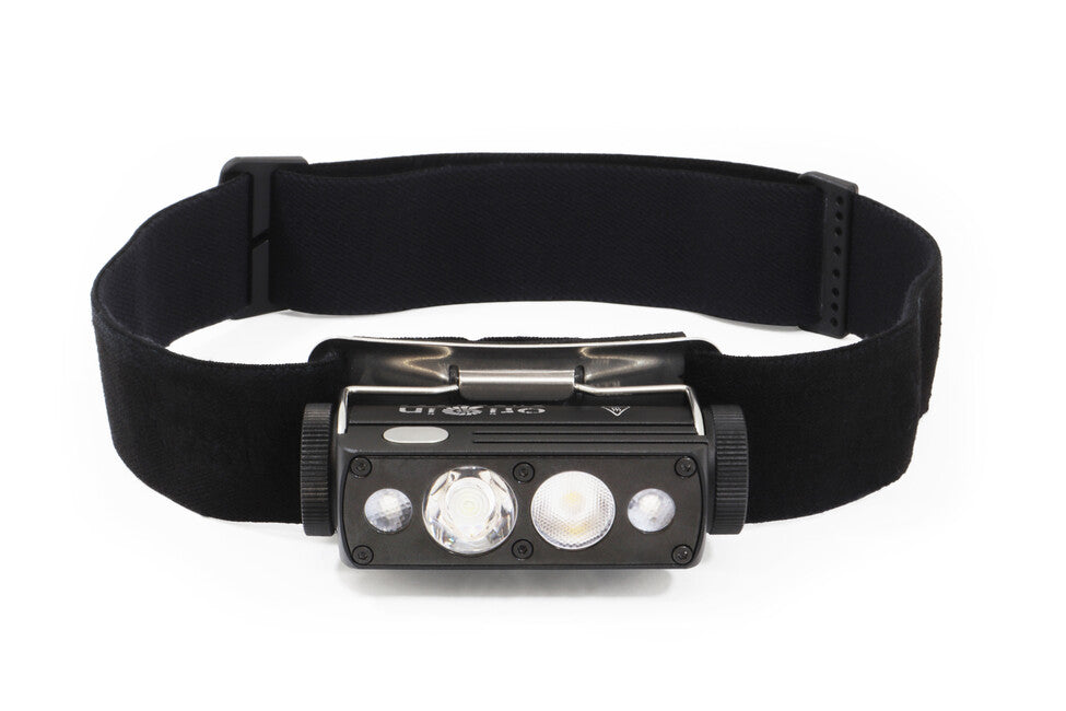 Origin Outdoors Fusion LED Headlamp 1400 Lumens