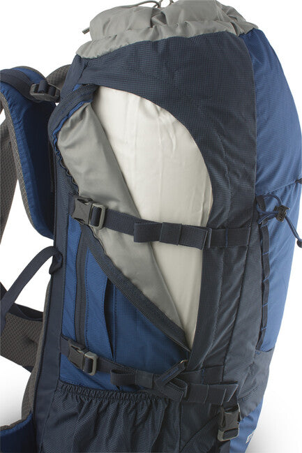 Pinguin Explorer 100 Backpack, 100 L, Navy Blue