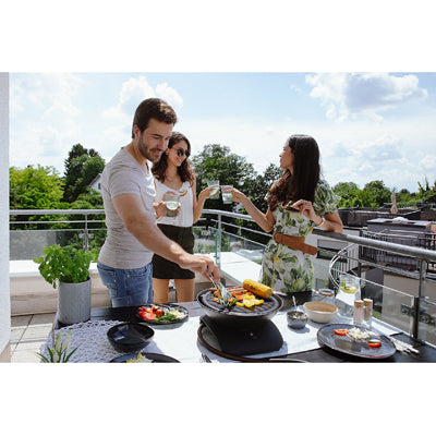 Campingaz Grill 360, Anthracite