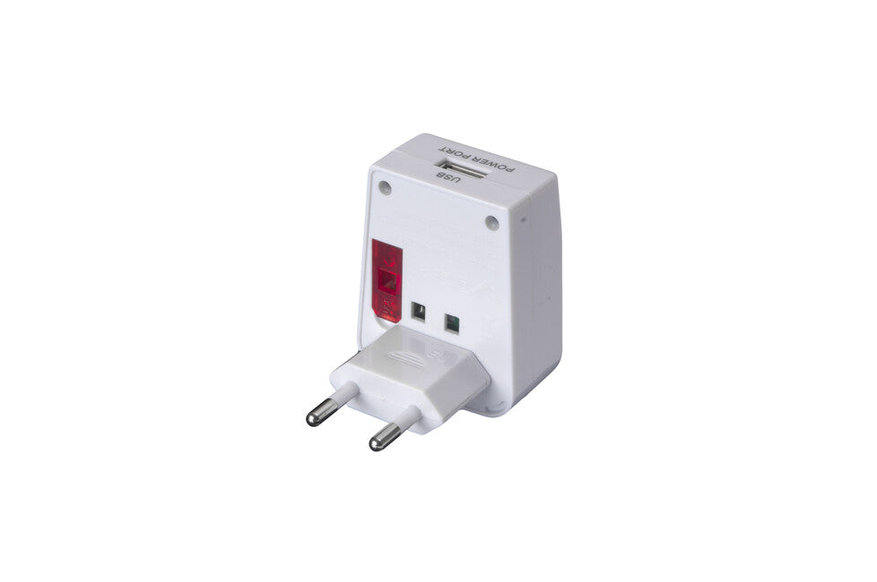 Origin Outdoors Καθολικός Προσαρμογέας Υποδοχής USB