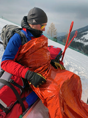 Origin Outdoors Ultra Light Tarp, Single