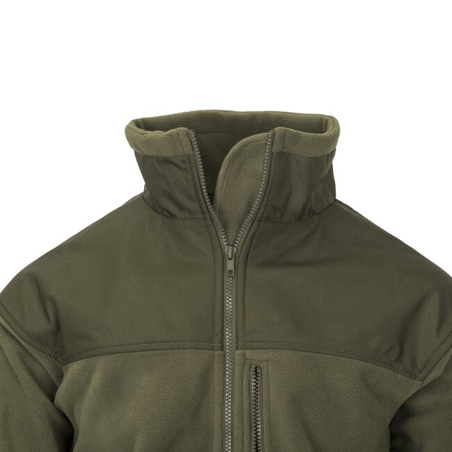 Helikon-Tex Classic Army Fleece Hoodie, Shadow Grey