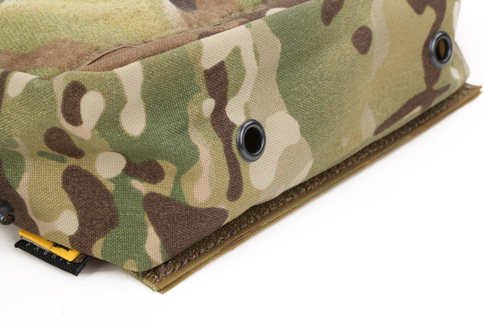 Emersongear Multifunctional Drop Down Plate Carrier Pouch, Ranger Green