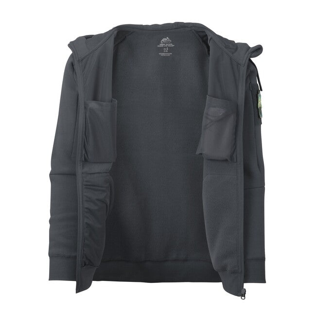 Helikon-Tex Mestská taktická mikina (FullZip) - Blue