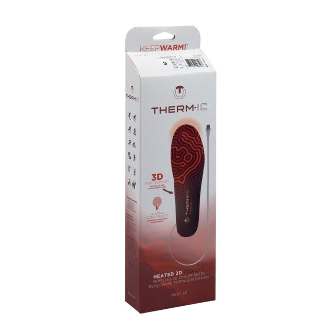 Therm-ic Heated Shoe Insoles