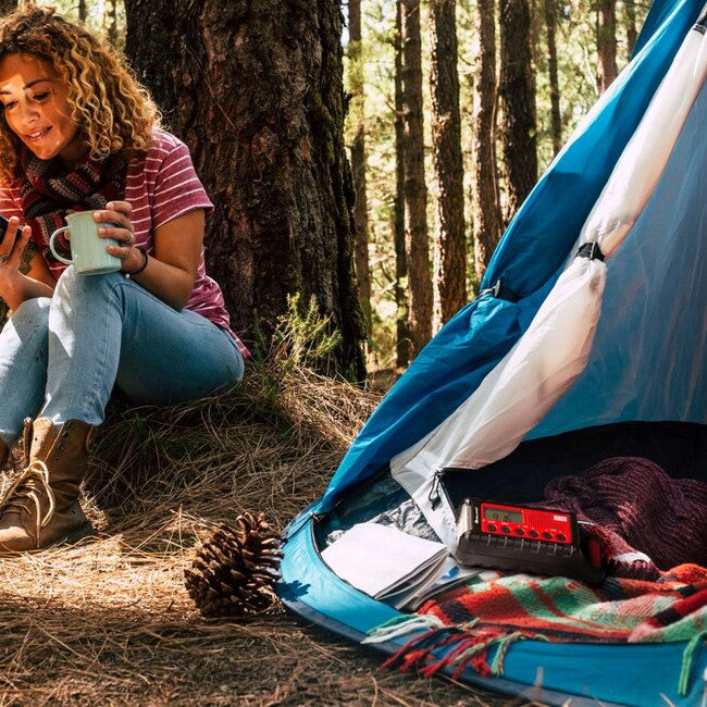 Midland EK35 Outdoor Emergency Kit σετ ραδιοφώνου και πομποδέκτη έκτακτης ανάγκης