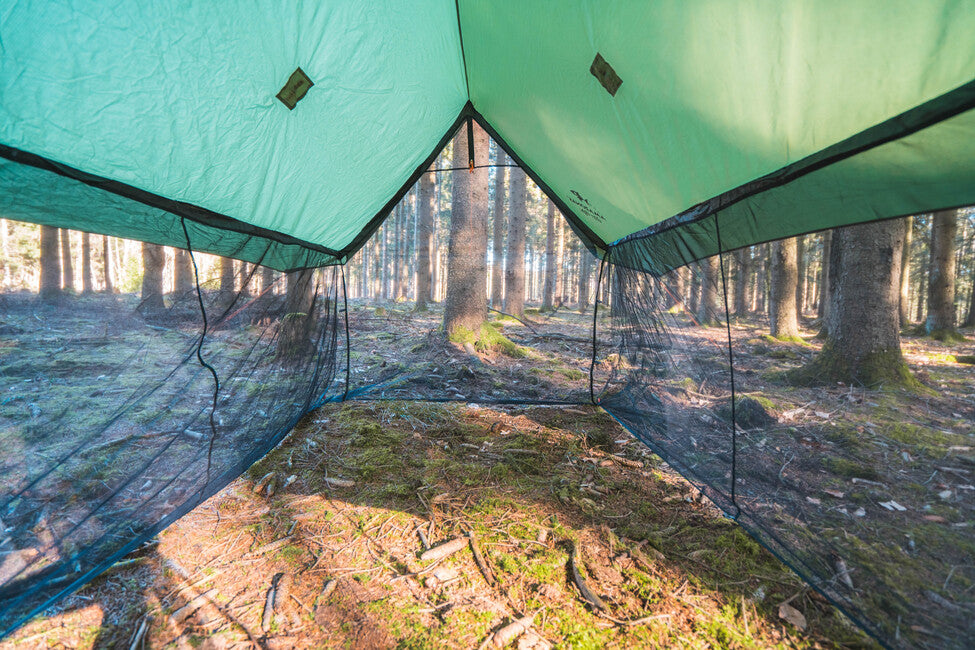 Amazonas All-Purpose Hammock Tent Weather-Resistant with Insect Protection