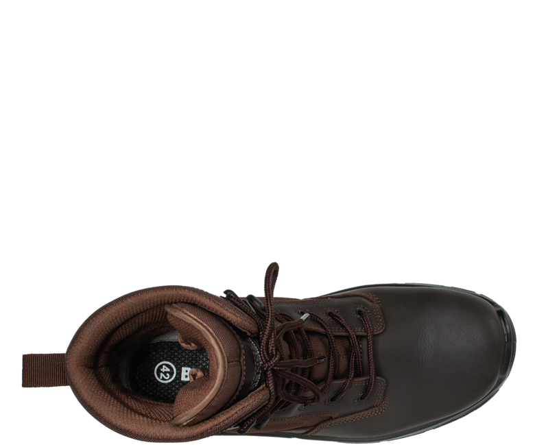 BENNON Commodore Light O1 NM Tactical Boots, Brown