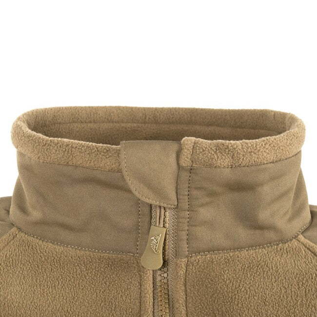 Helikon-Tex STRATUS Heavy Fleece Hoodie, Coyote