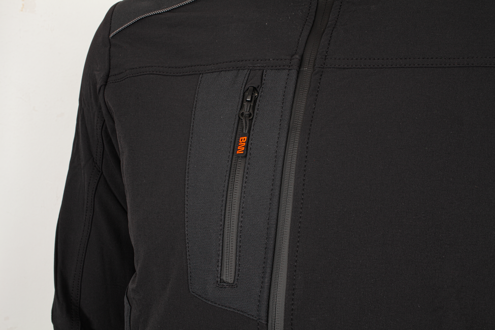 Bennon Erebos Work Jacket, Black