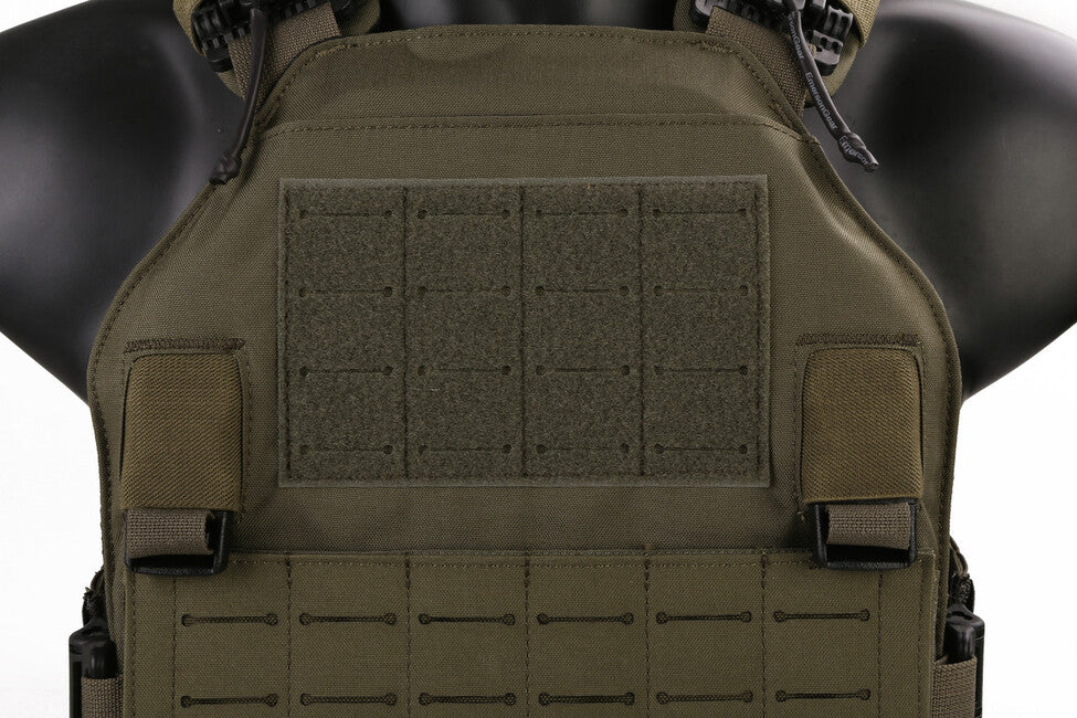 Emerson Gear W Roc Plate Carrier, Ranger Green 500D