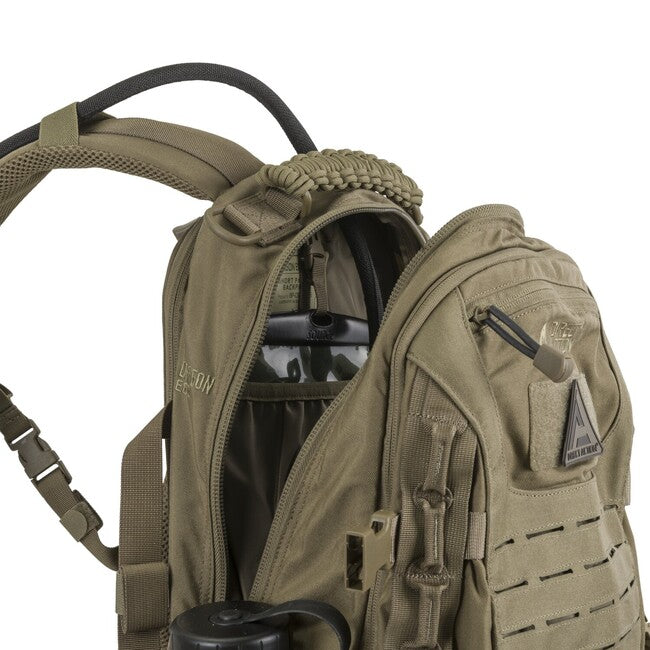 Direct Action DRAGON EGG MkII Backpack, Cordura, Urban Grey/Shadow Grey