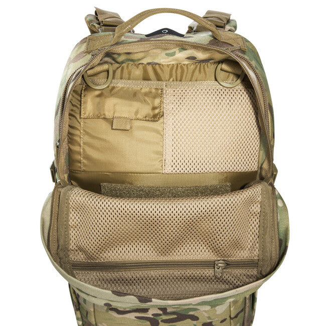 Tasmanian Tiger Modular Combat Pack MC Backpack, Multicam 22L