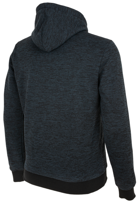 Bennon Olympos Hoodie, Blue/Grey