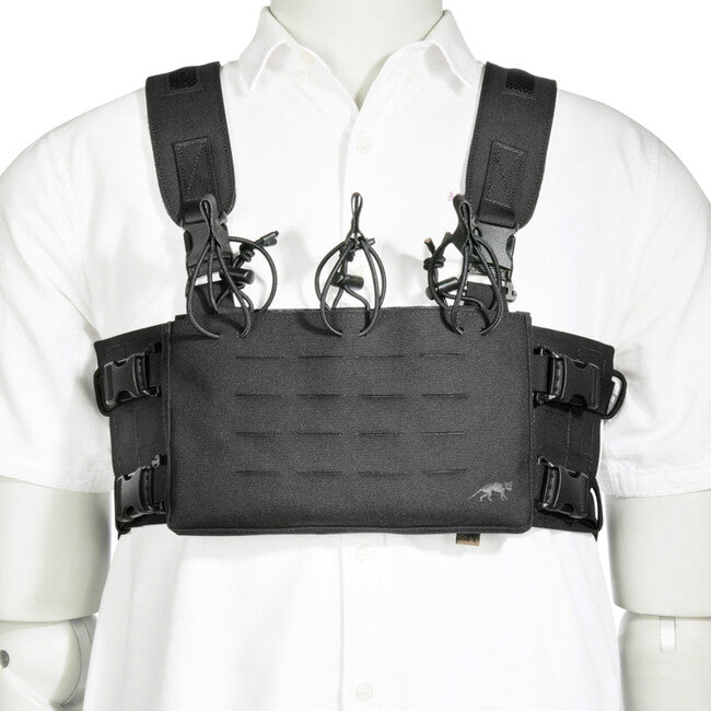 Tasmanian Tiger Vest Small Combi Rig, Black