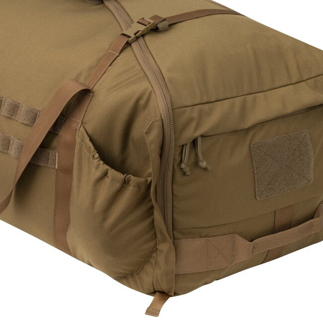 Helikon-Tex Alien Bag Travel Bag Cordura, Black