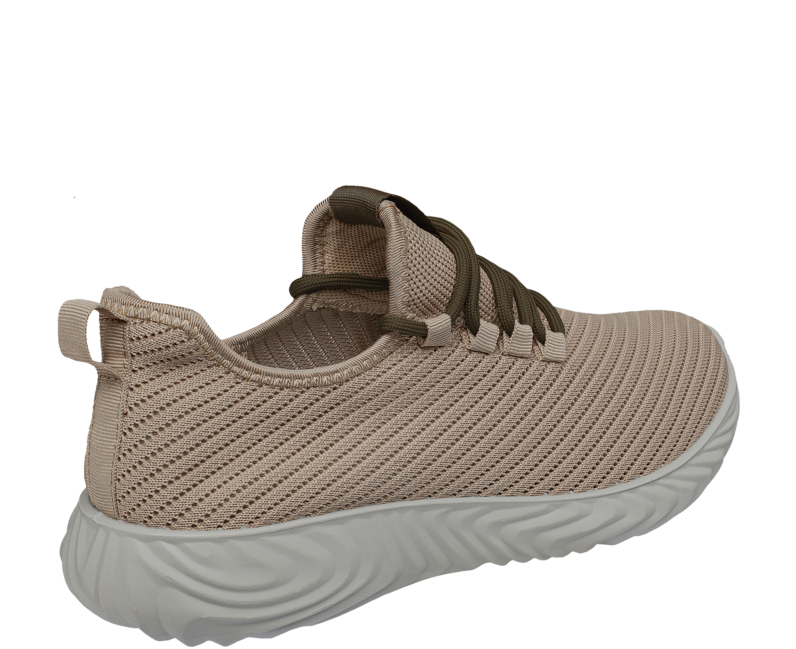 Bennon Nexo Low Sneakers, Sand