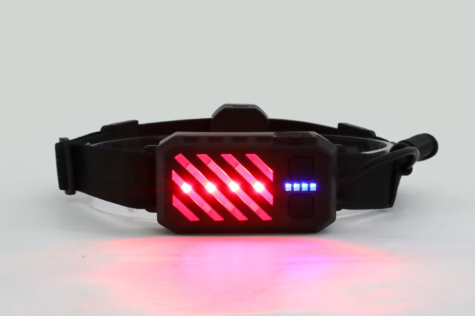 Origin Outdoors Taillight LED Headlamp 500 Lumens