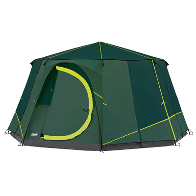 Coleman Octagon BlackOut Tent, 8 Person