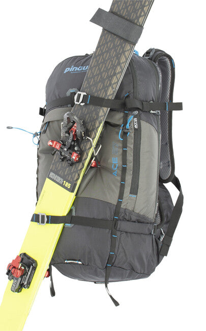 Pinguin Ace 27 Nylon Backpack, 27 L, Petrol