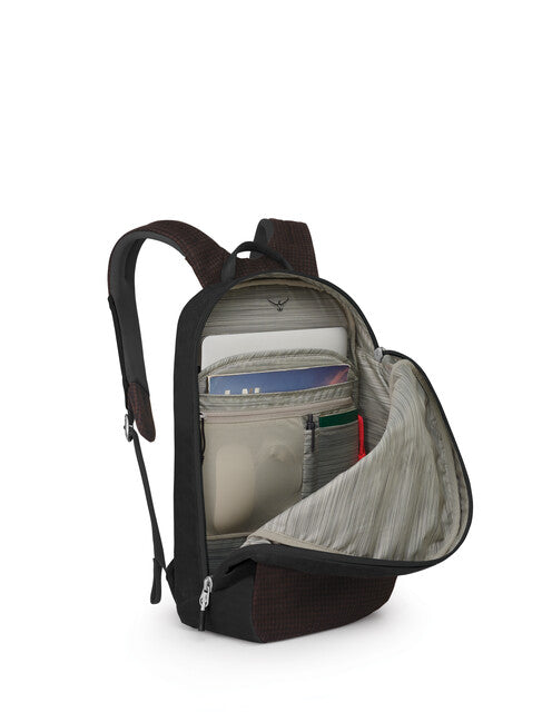 Osprey Arcane Large Day Pack, Black