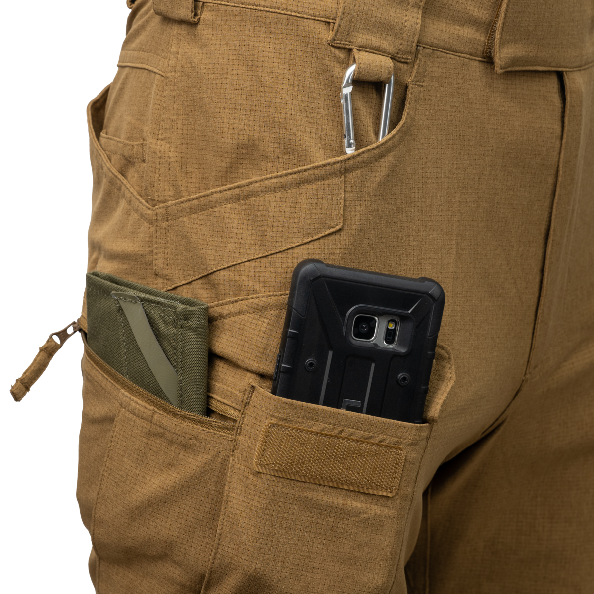 Helikon-Tex OTS Ultra AeroTech σορτς, shadow grey