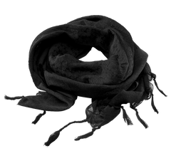 Brandit Shemag Scarf, Black
