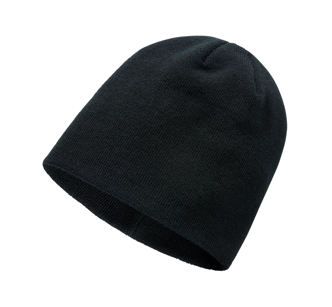 Brandit Beanie pletená čiapka, čierna