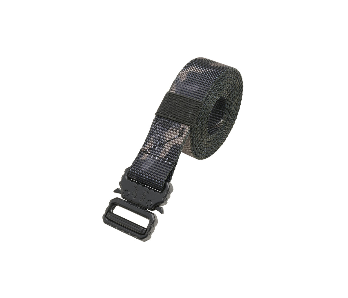 Brandit Tactický opasok, dark_camo