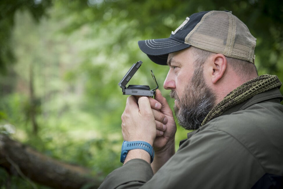 Helikon-Tex Ranger Compass Mk2, Grey