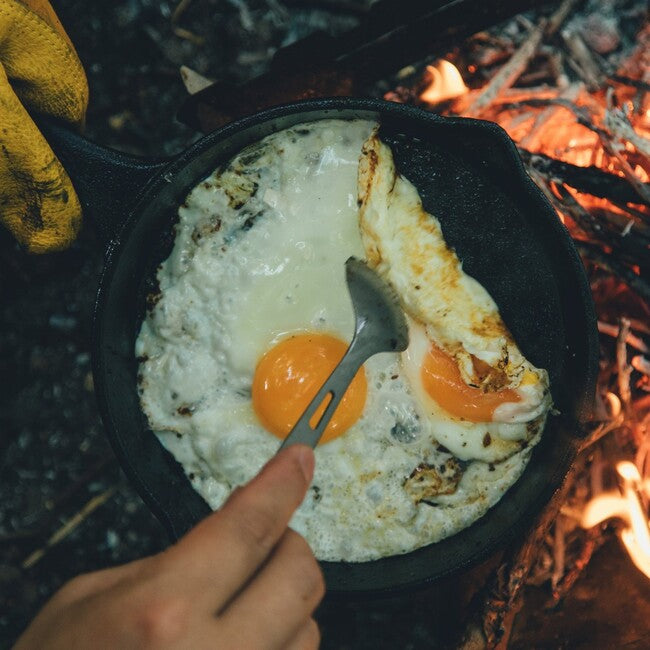 Fire Maple Blackhawk Cast Iron Skillet 20cm