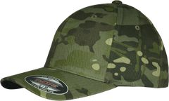 Brandit Flexfit Καπέλο με Γείσο Multicam, Tropic Multicam®