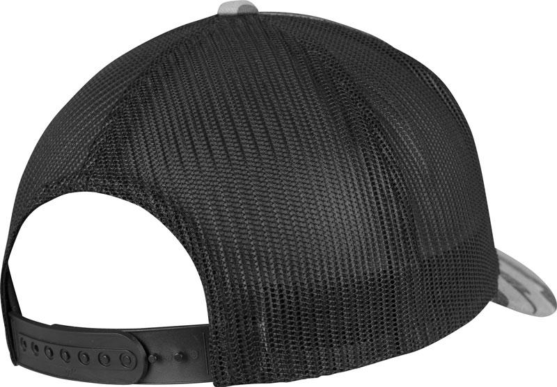 Brandit Trucker Cap, Dark Camo