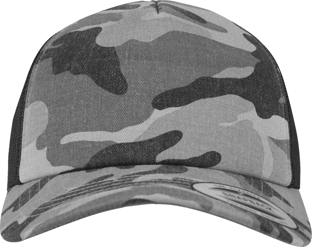 Brandit Trucker šiltovka, darkcamo