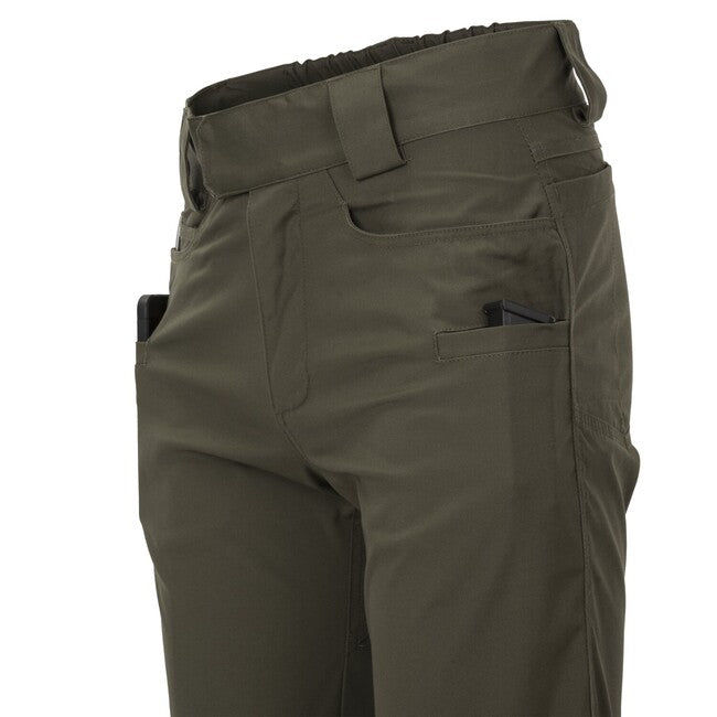 Helikon-Tex GREYMAN Shorts, DuraCanvas, Taiga Green