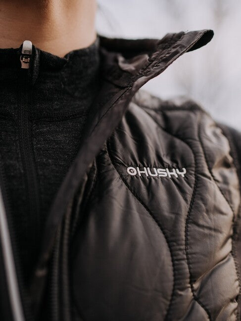 HUSKY Nimesie Women's Vest, Black