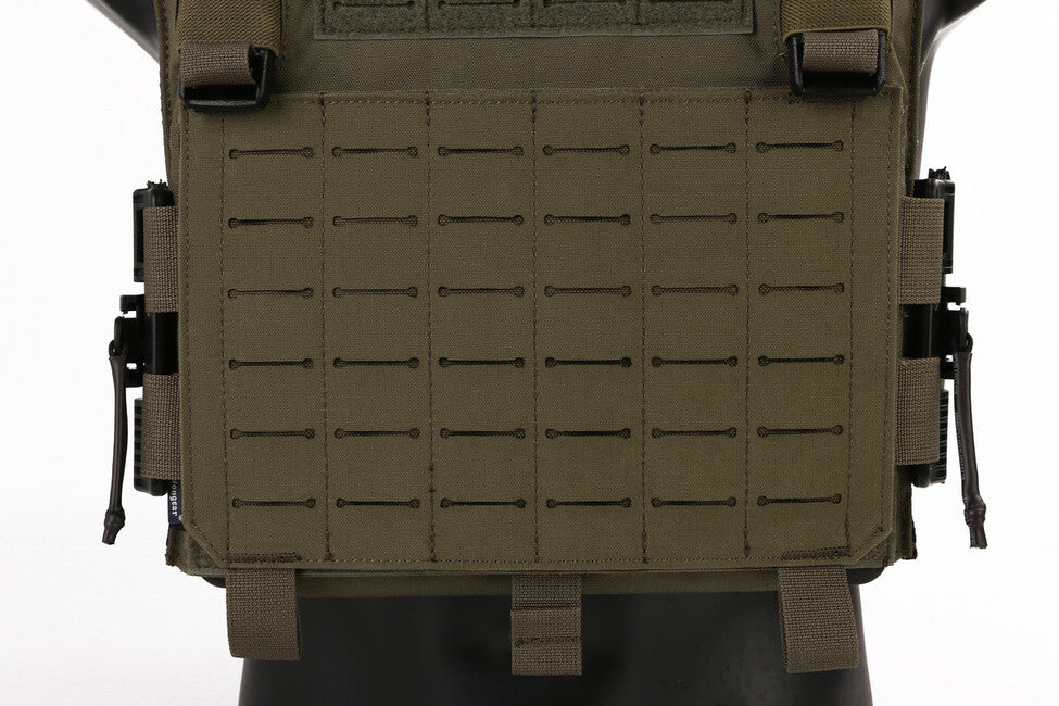 Emerson Gear W Roc Plate Carrier, Ranger Green 500D