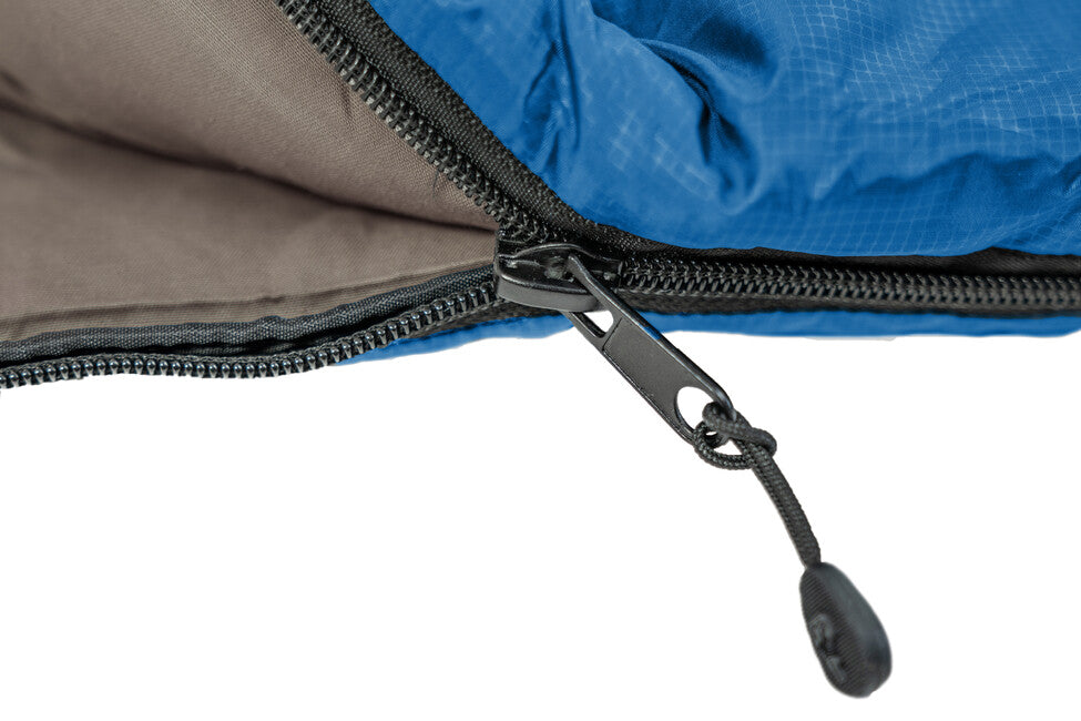 Grüezi-Bag Cloud Grüezi Sleeping Bag Mummy L